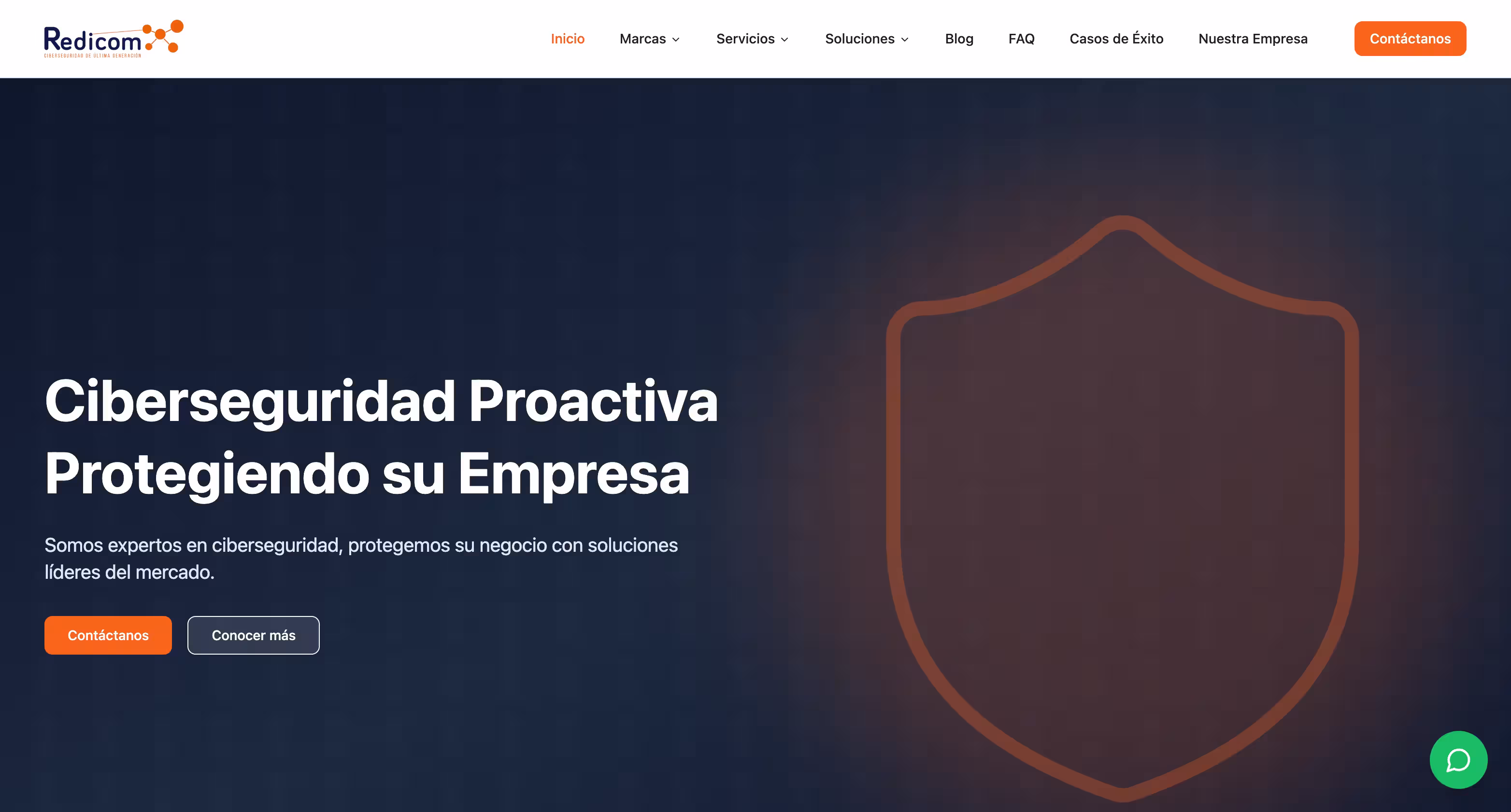 Redicom Ciberseguridad